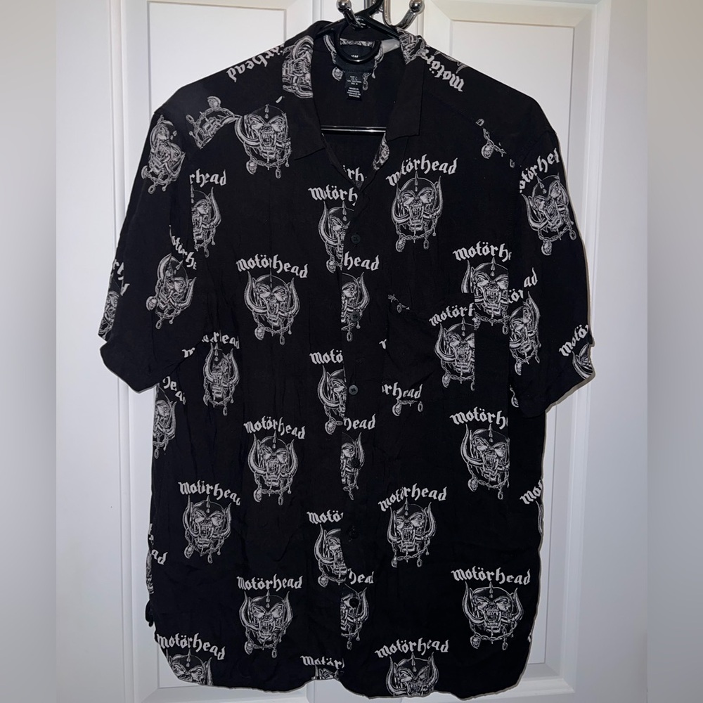 Rare Motörhead Shirt